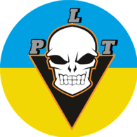 P_L_T emblem