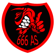 666AS emblem