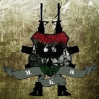 M-K-O emblem