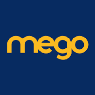 MEGO emblem