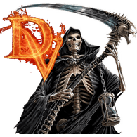 D--V emblem