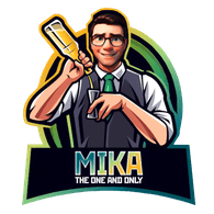 MIKA emblem