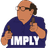 IMPLY emblem