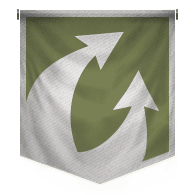 DHM91 emblem