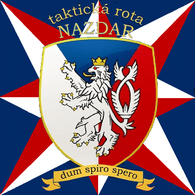 T-R-N emblem