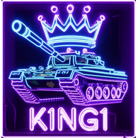 K1NG1 emblem