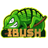 IBUSH emblem