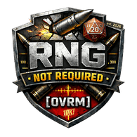 OVRM emblem