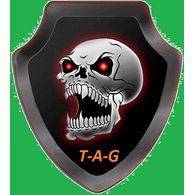 T_A_G emblem