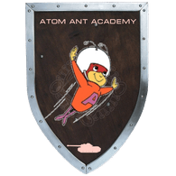 ATOMA emblem