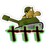 _3XT_ emblem