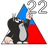 22TB emblem