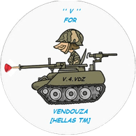 V4VDZ emblem