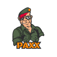 PAXX emblem