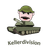 -K_D- emblem