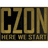 CZON emblem