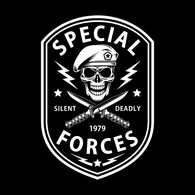 DRSF emblem