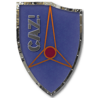 -CAZ- emblem