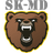 SK-MD emblem