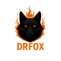 DRFOX emblem