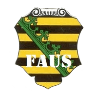 FAUS emblem