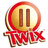 TWIX emblem