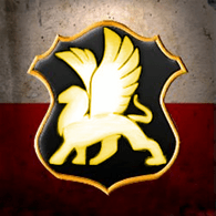 DES-S emblem