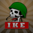 IKE emblem