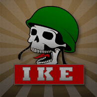 IKE emblem