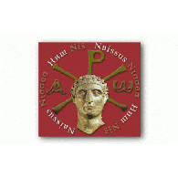 NIS68 emblem