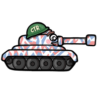 -CTR- emblem