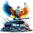 -3RA- emblem
