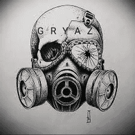 GRYAZ emblem