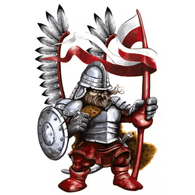 H-S-P emblem