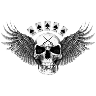 DETH emblem