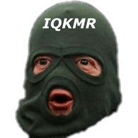 IQKMR emblem