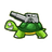 TRTLE emblem