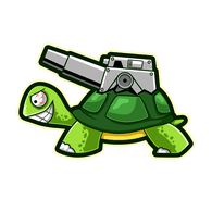 TRTLE emblem