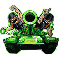 HDTHA emblem