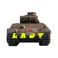 LAJT emblem