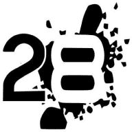 -28- emblem