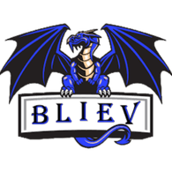 BLIEV emblem