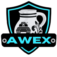 AWEX emblem