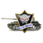 WARGS emblem