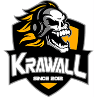 KRAWL emblem