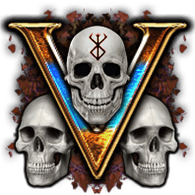 VORAX emblem