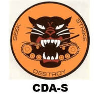 CDA-S emblem