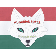 HFOX emblem
