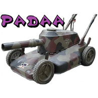 PADAA emblem