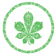 KYIV9 emblem